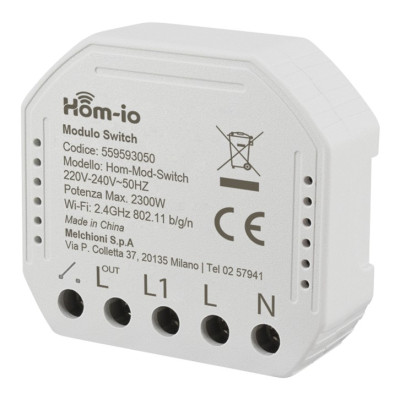 MODULO SWITCH WIFI 10A...