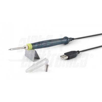 SALDATORE MINI USB STILO 8W...