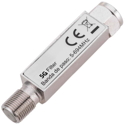 FILTRO 5G F. M/F 25DB ALTA...