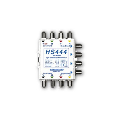 MULTISWITCH HS444/HSX444...