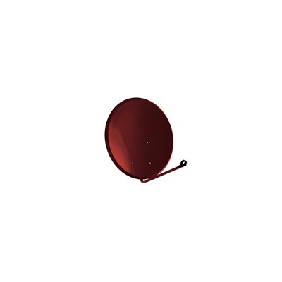 PARABOLA P80A-50 D.80 ROSSA...