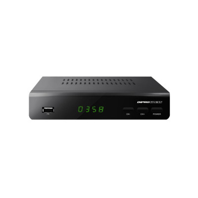 RICEVITORE DTT DPT203HD...