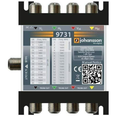 MULTISWITCH dCSS LEM...