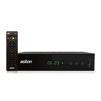 RICEVITORE DTT DVB-T2 HEVC...
