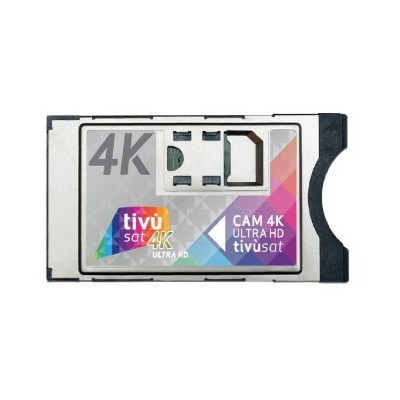 DECODER CAM TIVUSAT 4K