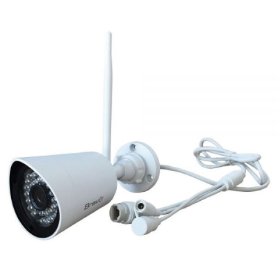 TELECAMERA IP66 CAPTAIN PRO...
