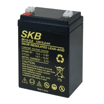BATTERIA AL PIOMBO...