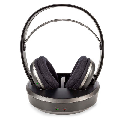 CUFFIA SENZA FILI WIRELESS...