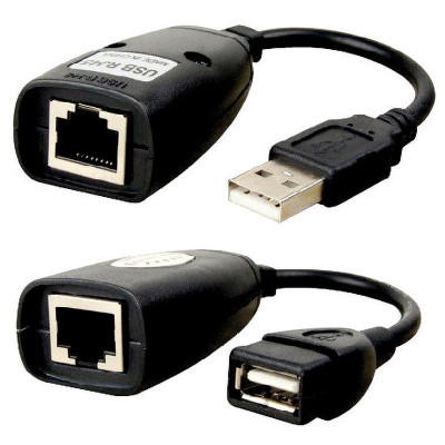 TRASMETTITORE EXTENDER USB...