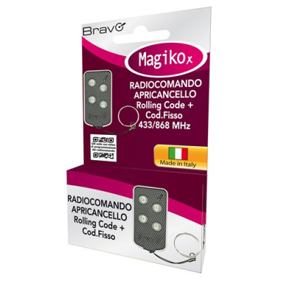 RADIOCOMANDO MAGIKO x...