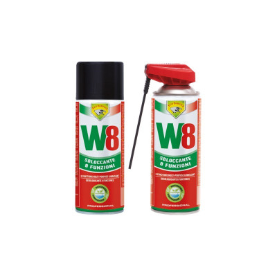 SPRAY SBLOCCANTE 400ml W8...