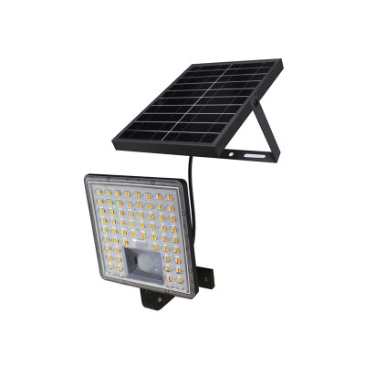 FARO LED DA ESTERNO SOLARE...