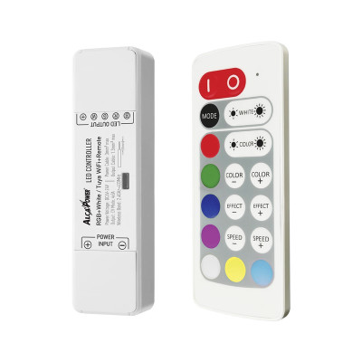 CONTROLLER LUCI RGB-W SMART...
