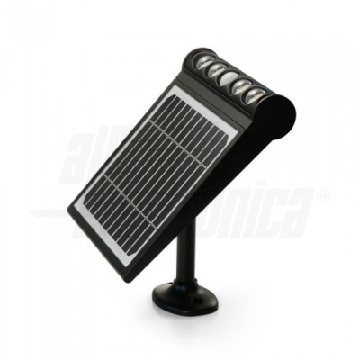 FARO LED DA ESTERNO SOLARE...