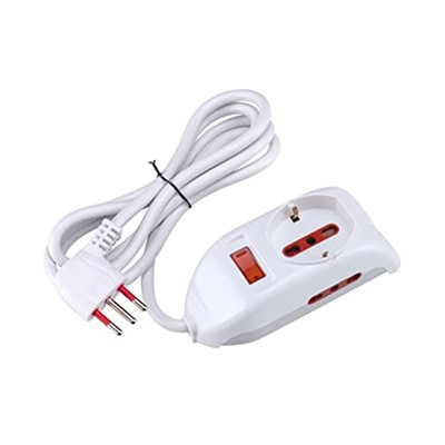 PRESA MULTIPLA ROSI SP 10A...