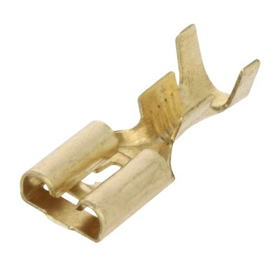 FASTON FEMMINA MM.6,3