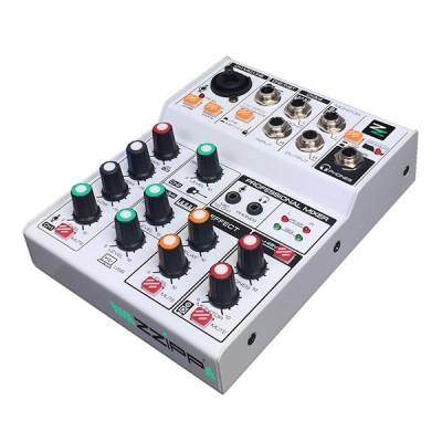 MIXER COMPATTO 3 CAN. ZZMX3