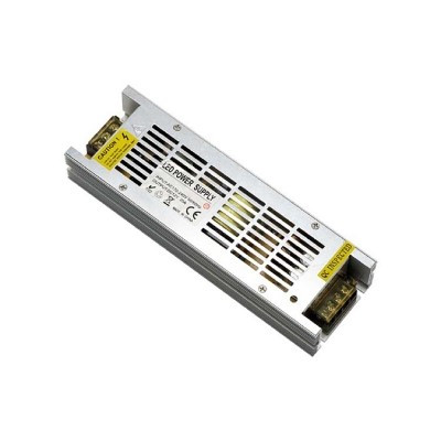 ALIMENTATORE LED/TVCC  24V...