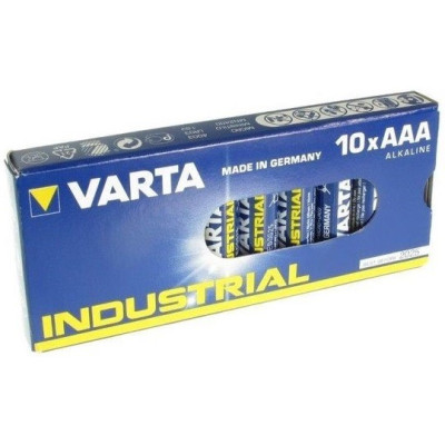 PILA ALCALINA VARTA...