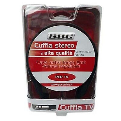CUFFIA PER TV ST/MONO