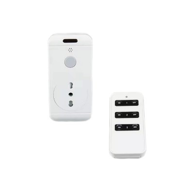 PRESA WIRELESS RF 433 MHZ...