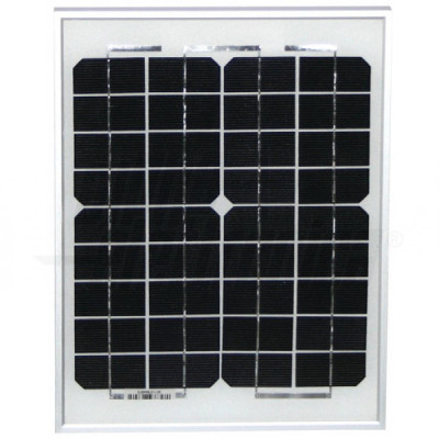 PANNELLO SOLARE FOTOV. 10W...
