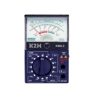 STRUMENTO MISURA TESTER...
