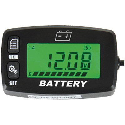 STRUMENTO MISURA BATTERIE...