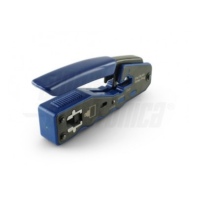 PINZA A CRIMPARE PER RJ45...