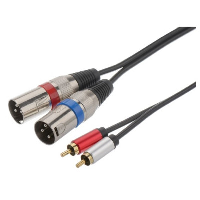 CAVETTO AUDIO/VIDEO ST. 2...