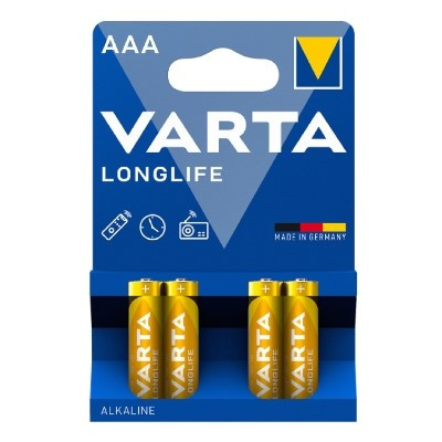 PILA ALCALINA AAA VARTA...