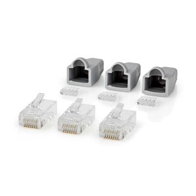 CONNETTORE INFORMATICA RJ45...