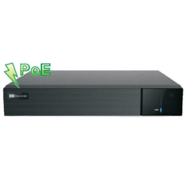 VIDEOREGISTRATORE TVT NVR...