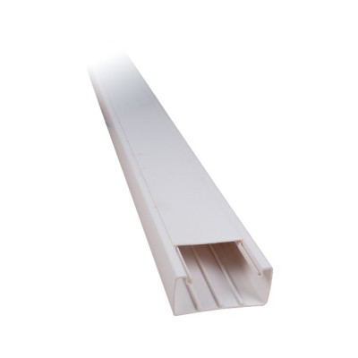 CANALINA 2m 25X16mm BIANCA...