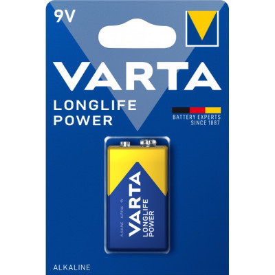 PILA ALCALINA 9V (9 VOLT)...