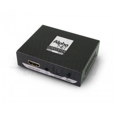 CONVERTITORE AUDIO/VIDEO...
