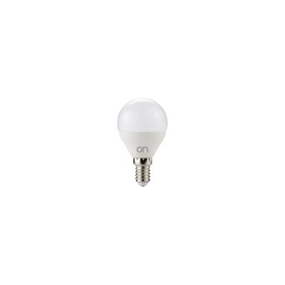 LAMPADA LED E14 MINISFERA...