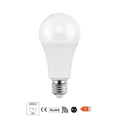 LAMPADA LED E27 9W LN...