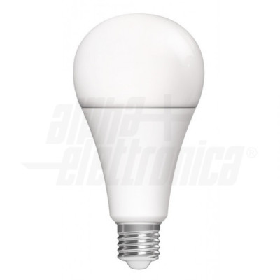 LAMPADA LED E27 GLOBO 80mm...