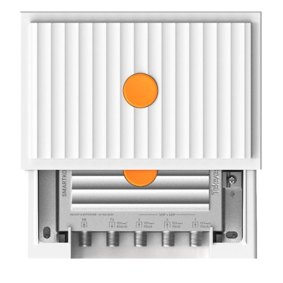 AMPLIFICATORE SMARTKOM DA...