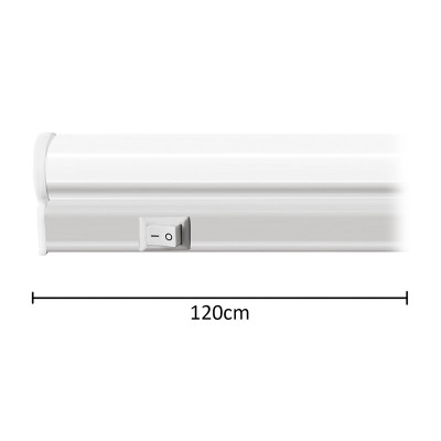 BARRA LED REGLETTE T5 120cm...