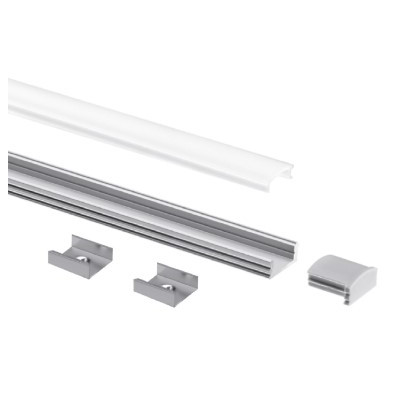 PROFILO PER STRISCE LED a U...
