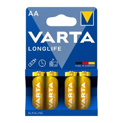 PILA ALCALINA AA VARTA...