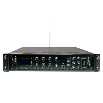AMPLIFICATORE PA 100V 350W...