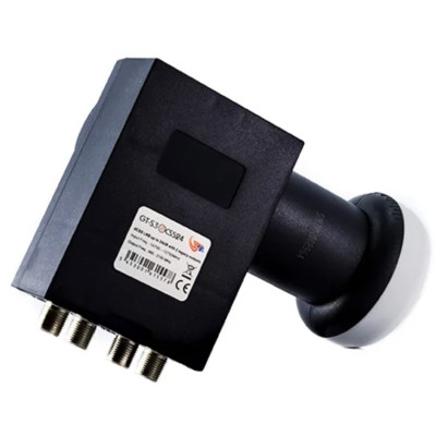 CONVERTITORE LNB DCSS + 3...