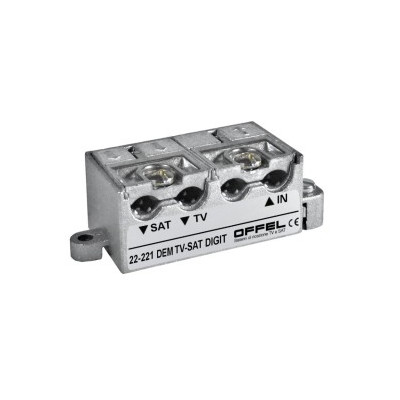 MISCELATORE MIX TV-SAT DIGIT