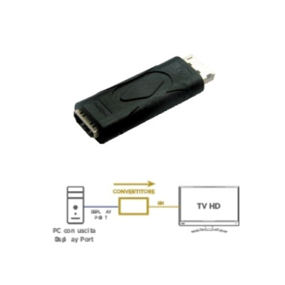 ADATTATORE AUDIO/VIDEO...
