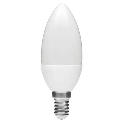 LAMPADA LED E14 CANDELA 6W LC