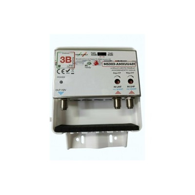 AMPLIFICATORE 2 IN UHF...