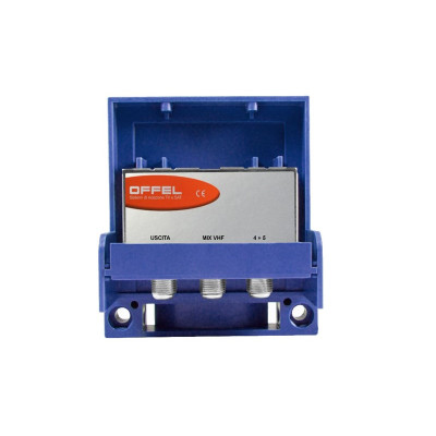 AMPLIFICATORE UHF 15DB +...